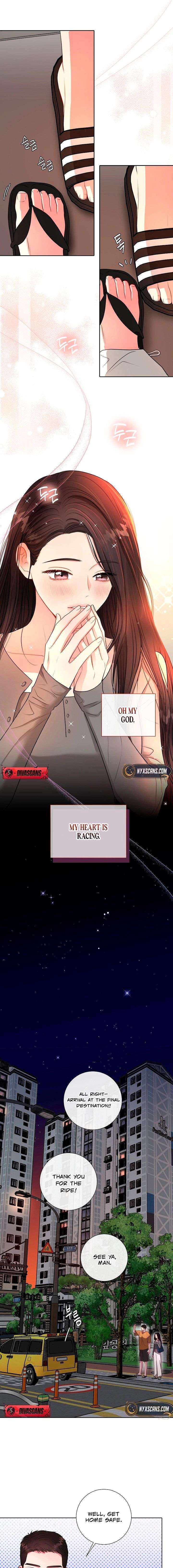 The Summer When You Came Chapter 46 - Page 5