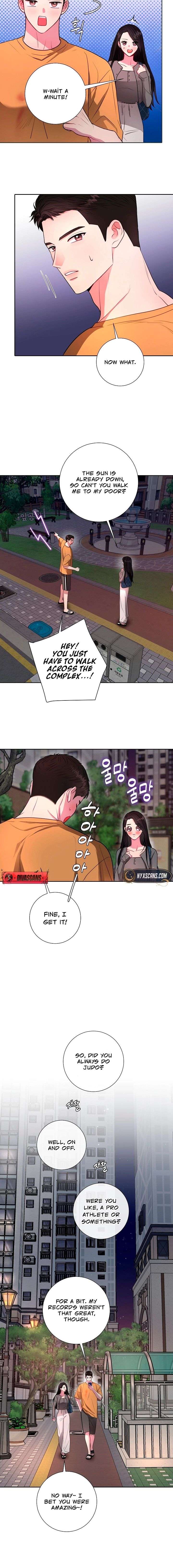 The Summer When You Came Chapter 46 - Page 6