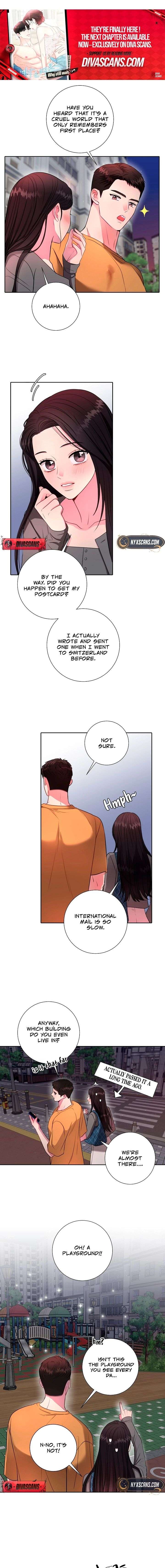 The Summer When You Came Chapter 46 - Page 7