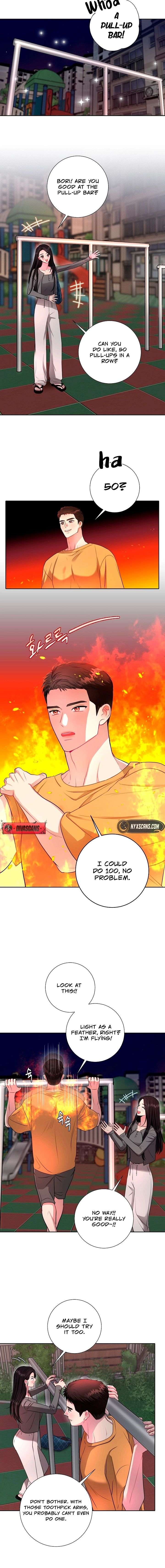 The Summer When You Came Chapter 46 - Page 8