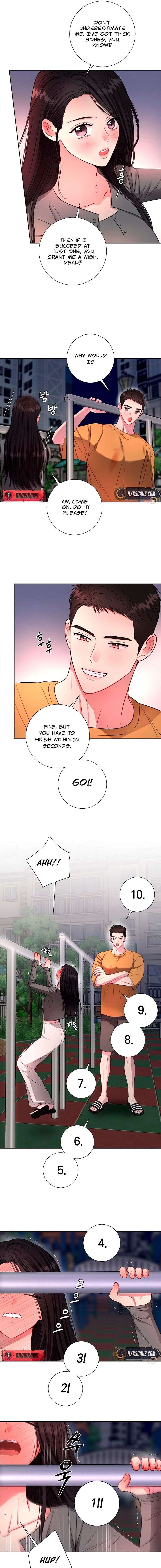 The Summer When You Came Chapter 46 - Page 9