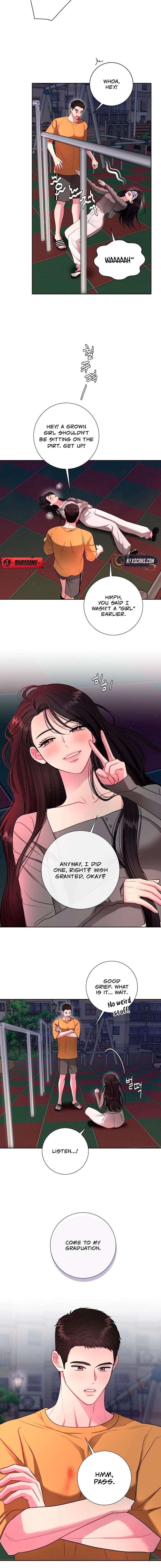 The Summer When You Came Chapter 46 - Page 10