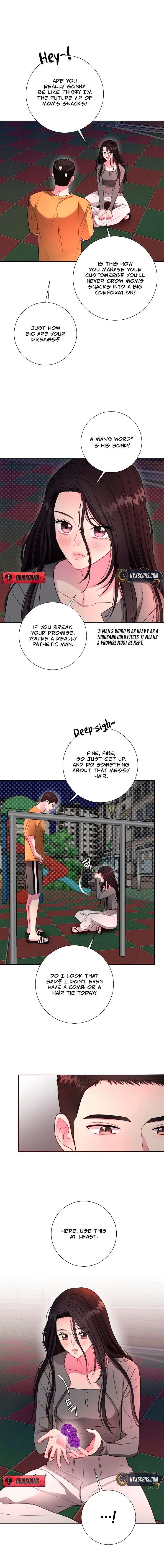 The Summer When You Came Chapter 46 - Page 11