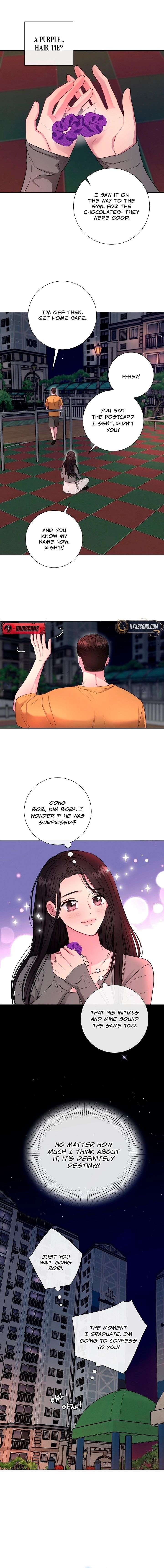 The Summer When You Came Chapter 46 - Page 12