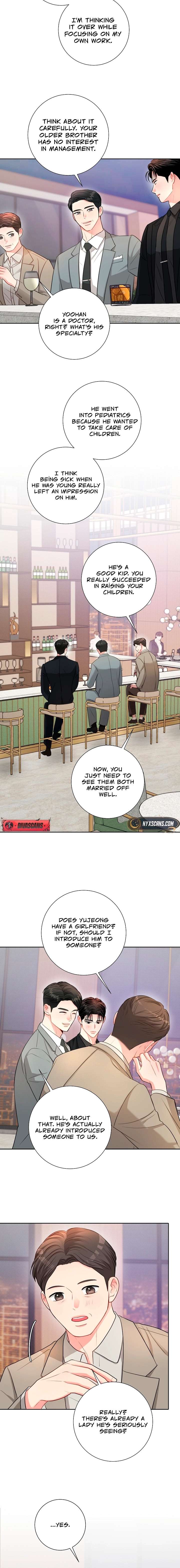 The Summer When You Came Chapter 47 - Page 4