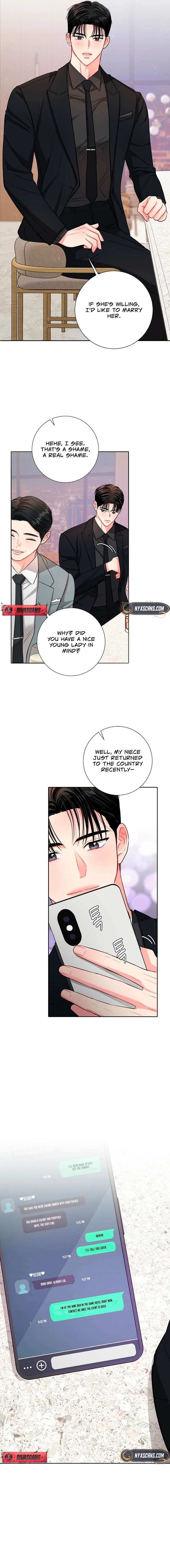 The Summer When You Came Chapter 47 - Page 5