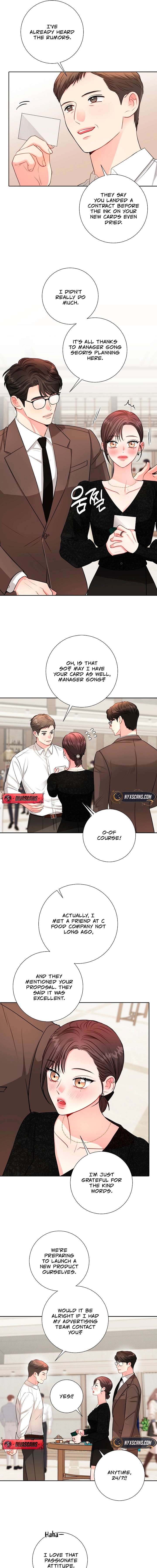 The Summer When You Came Chapter 47 - Page 7