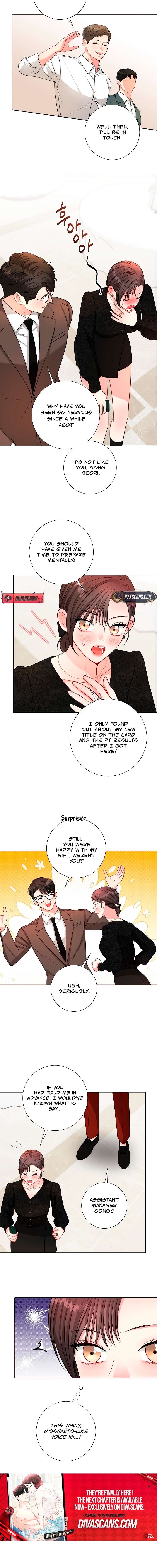 The Summer When You Came Chapter 47 - Page 8