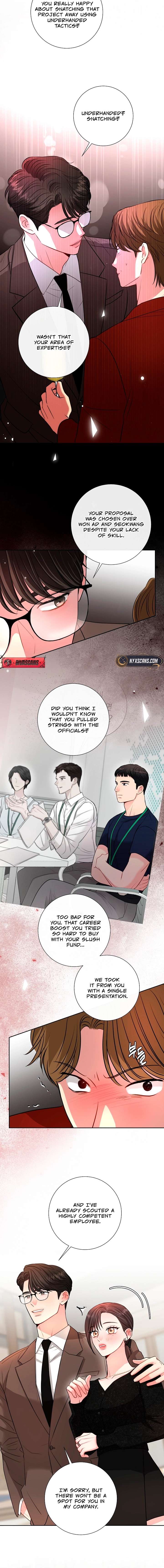 The Summer When You Came Chapter 47 - Page 10