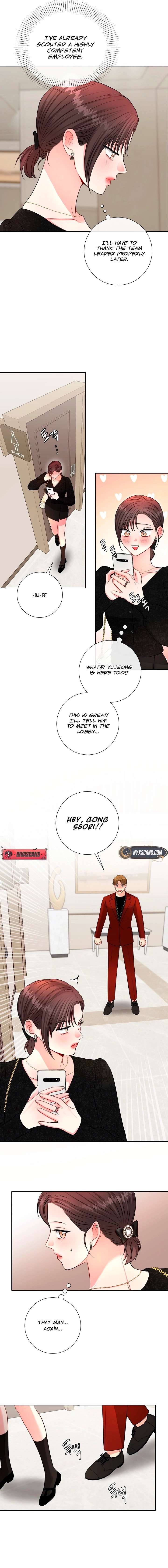 The Summer When You Came Chapter 47 - Page 12