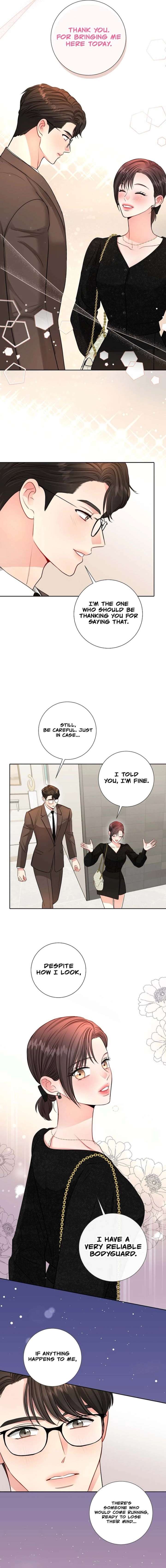 The Summer When You Came Chapter 48 - Page 4