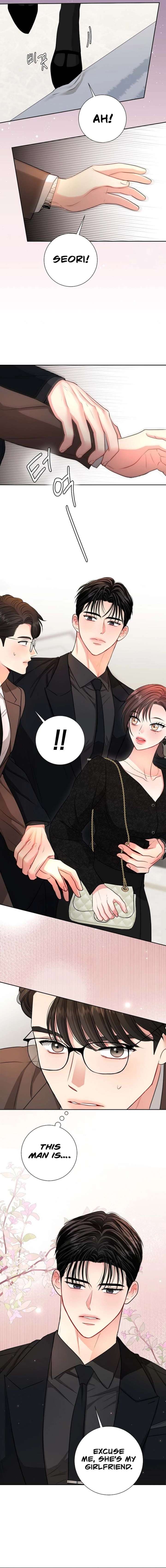 The Summer When You Came Chapter 48 - Page 5