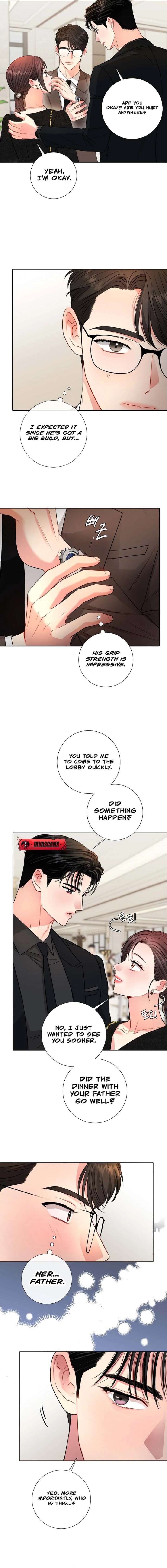 The Summer When You Came Chapter 48 - Page 6