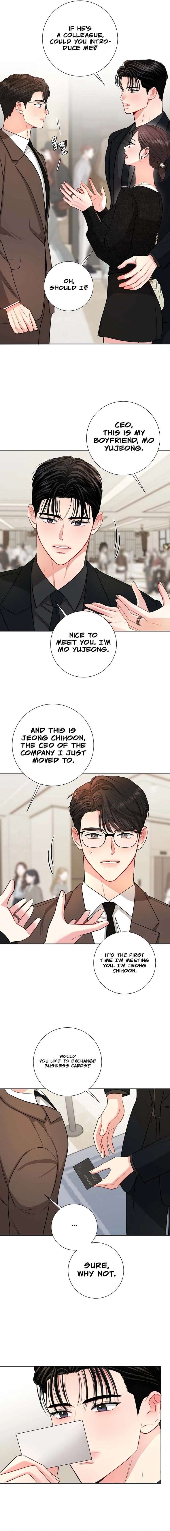 The Summer When You Came Chapter 48 - Page 7