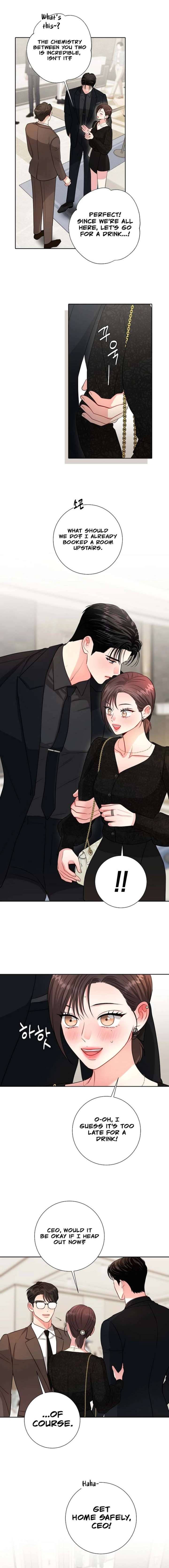 The Summer When You Came Chapter 48 - Page 9