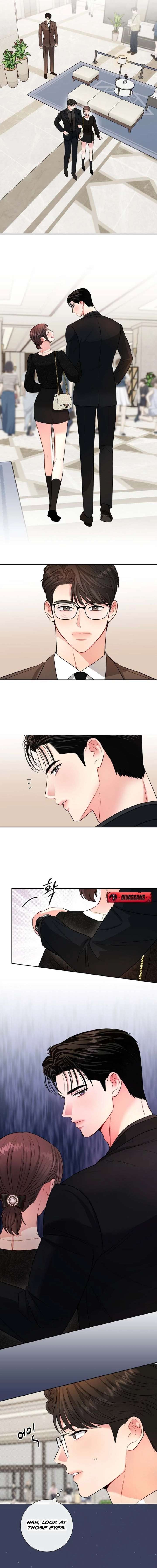 The Summer When You Came Chapter 48 - Page 10