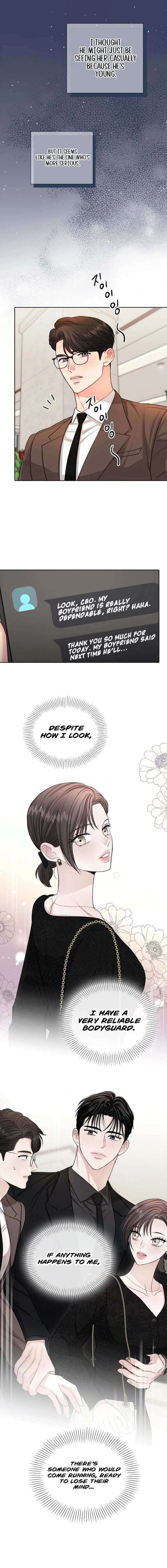 The Summer When You Came Chapter 48 - Page 11