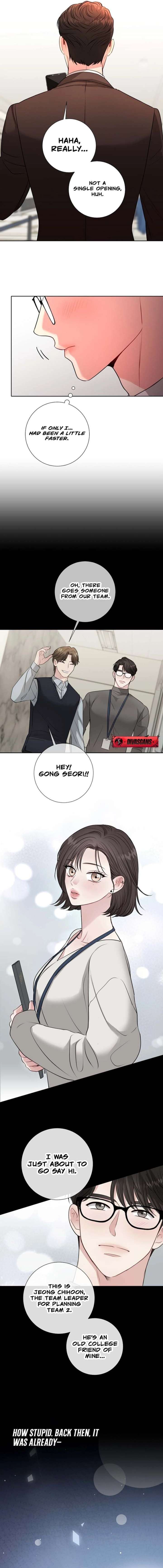 The Summer When You Came Chapter 48 - Page 12