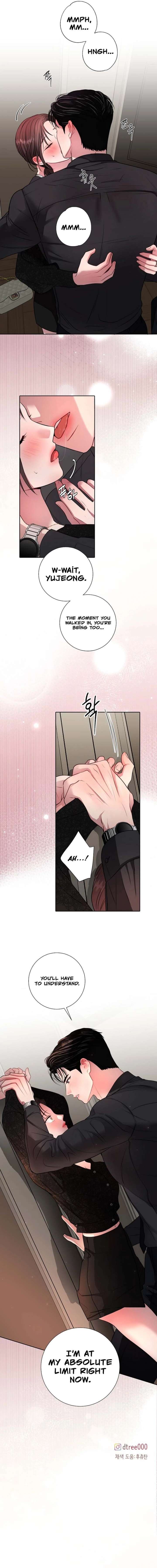 The Summer When You Came Chapter 48 - Page 14