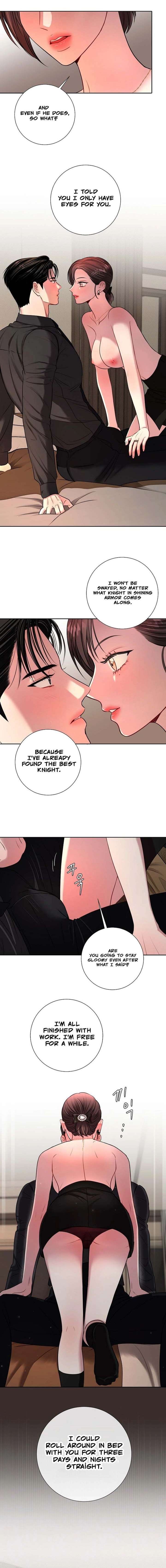 The Summer When You Came Chapter 49 - Page 5