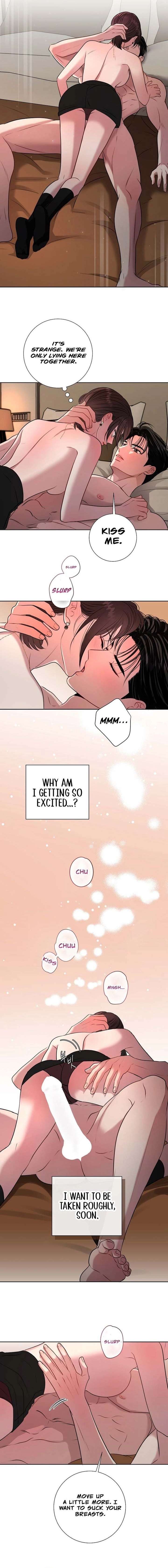 The Summer When You Came Chapter 49 - Page 10