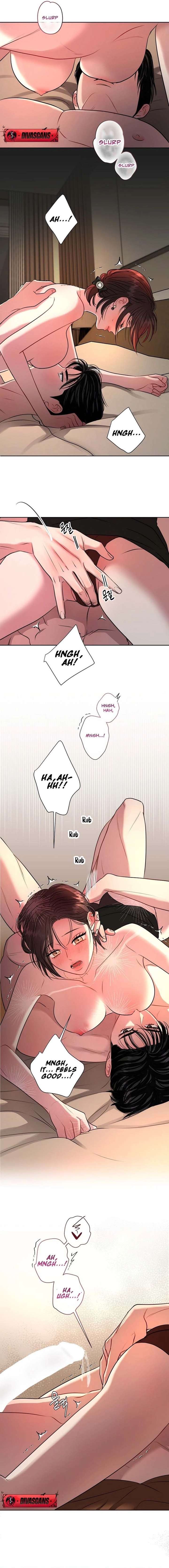 The Summer When You Came Chapter 49 - Page 11