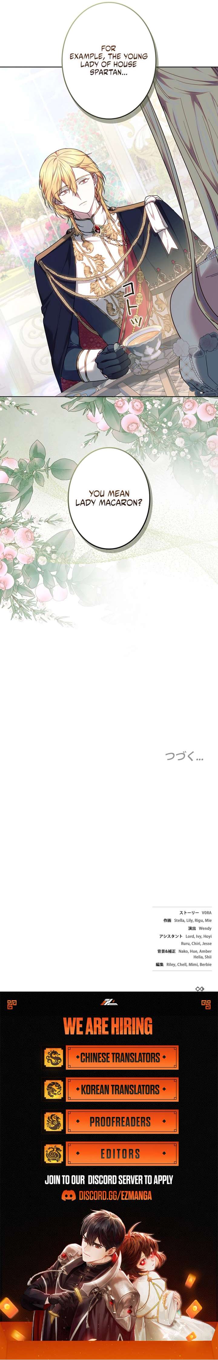 The Super-Strong Noble Lady Wants to Be Truly Weak Chapter 29 - Page 12