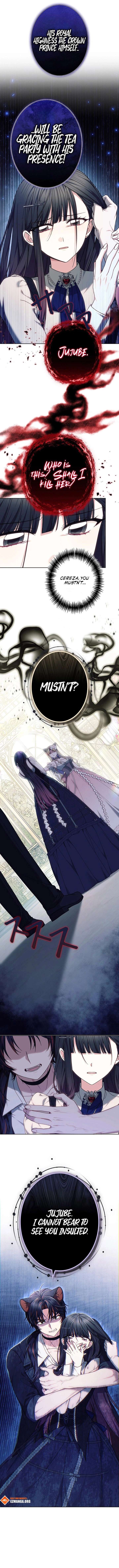 The Super-Strong Noble Lady Wants to Be Truly Weak Chapter 30 - Page 5