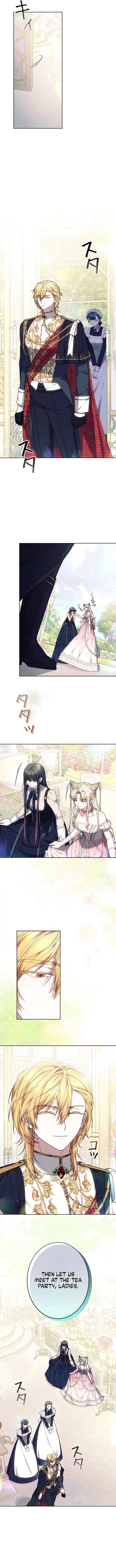 The Super-Strong Noble Lady Wants to Be Truly Weak Chapter 30 - Page 6