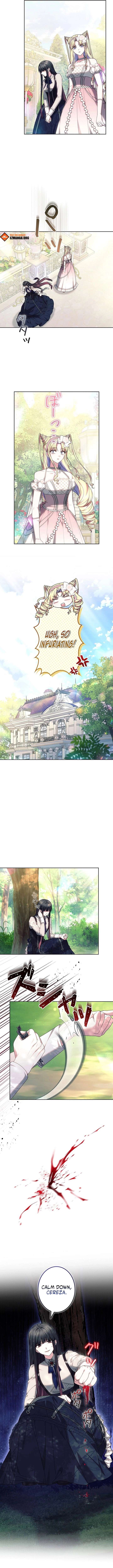 The Super-Strong Noble Lady Wants to Be Truly Weak Chapter 30 - Page 7