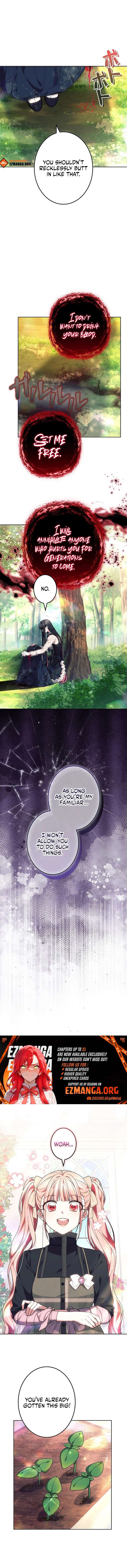 The Super-Strong Noble Lady Wants to Be Truly Weak Chapter 30 - Page 8