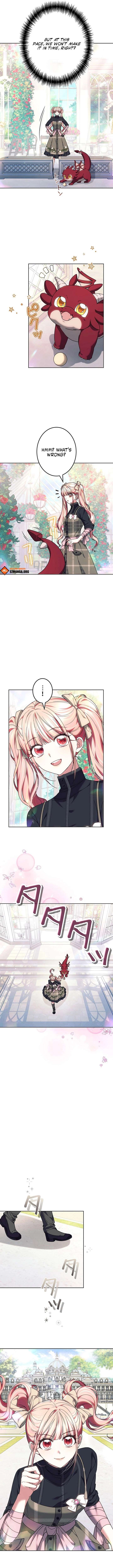 The Super-Strong Noble Lady Wants to Be Truly Weak Chapter 30 - Page 9