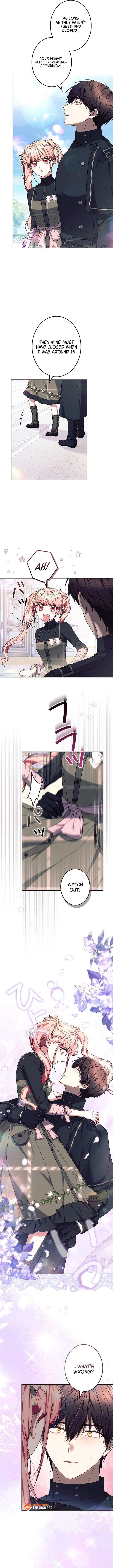 The Super-Strong Noble Lady Wants to Be Truly Weak Chapter 30 - Page 12