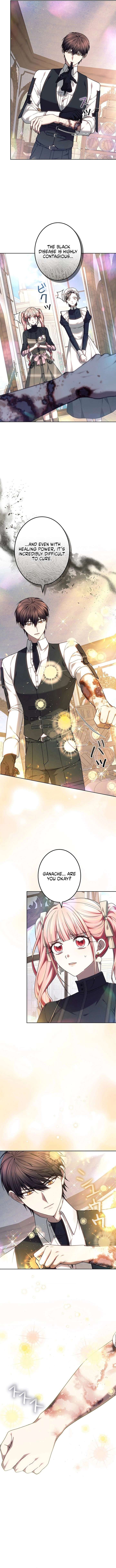 The Super-Strong Noble Lady Wants to Be Truly Weak Chapter 31 - Page 5