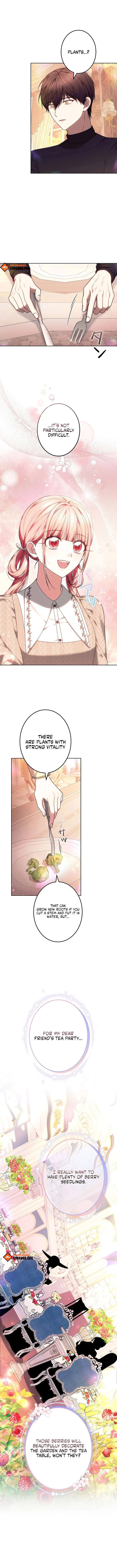 The Super-Strong Noble Lady Wants to Be Truly Weak Chapter 31 - Page 11