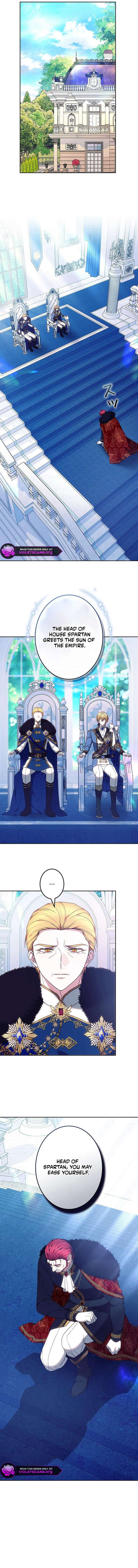 The Super-Strong Noble Lady Wants to Be Truly Weak Chapter 33 - Page 9