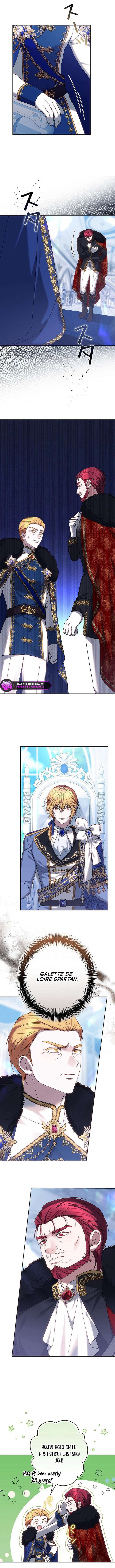 The Super-Strong Noble Lady Wants to Be Truly Weak Chapter 33 - Page 10