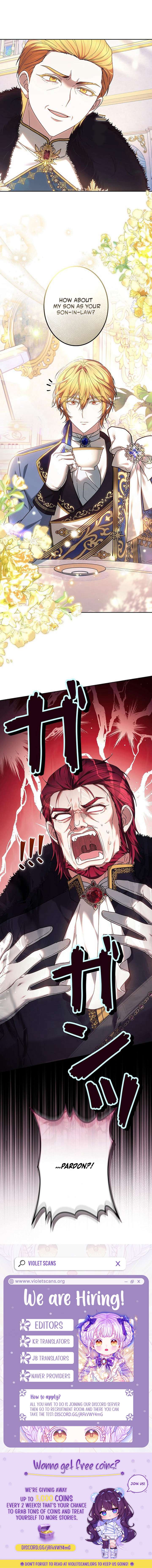 The Super-Strong Noble Lady Wants to Be Truly Weak Chapter 33 - Page 13