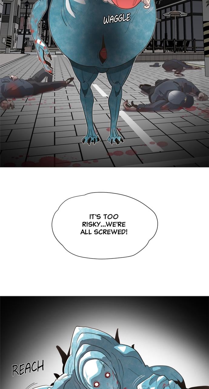 The Superhuman Era Chapter 0 - Page 6