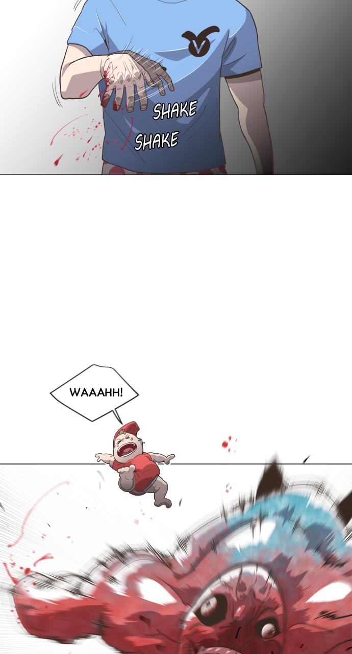 The Superhuman Era Chapter 0 - Page 16