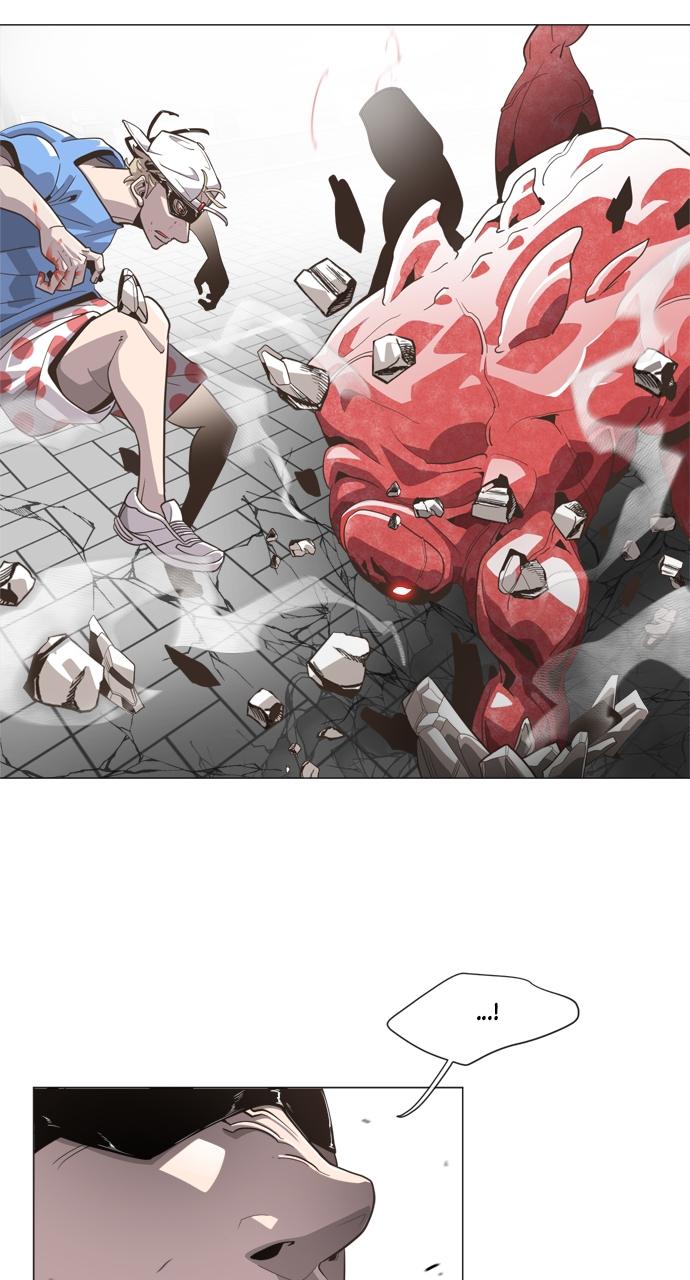 The Superhuman Era Chapter 0 - Page 21