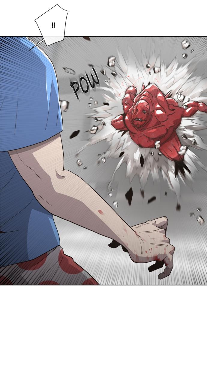 The Superhuman Era Chapter 0 - Page 25