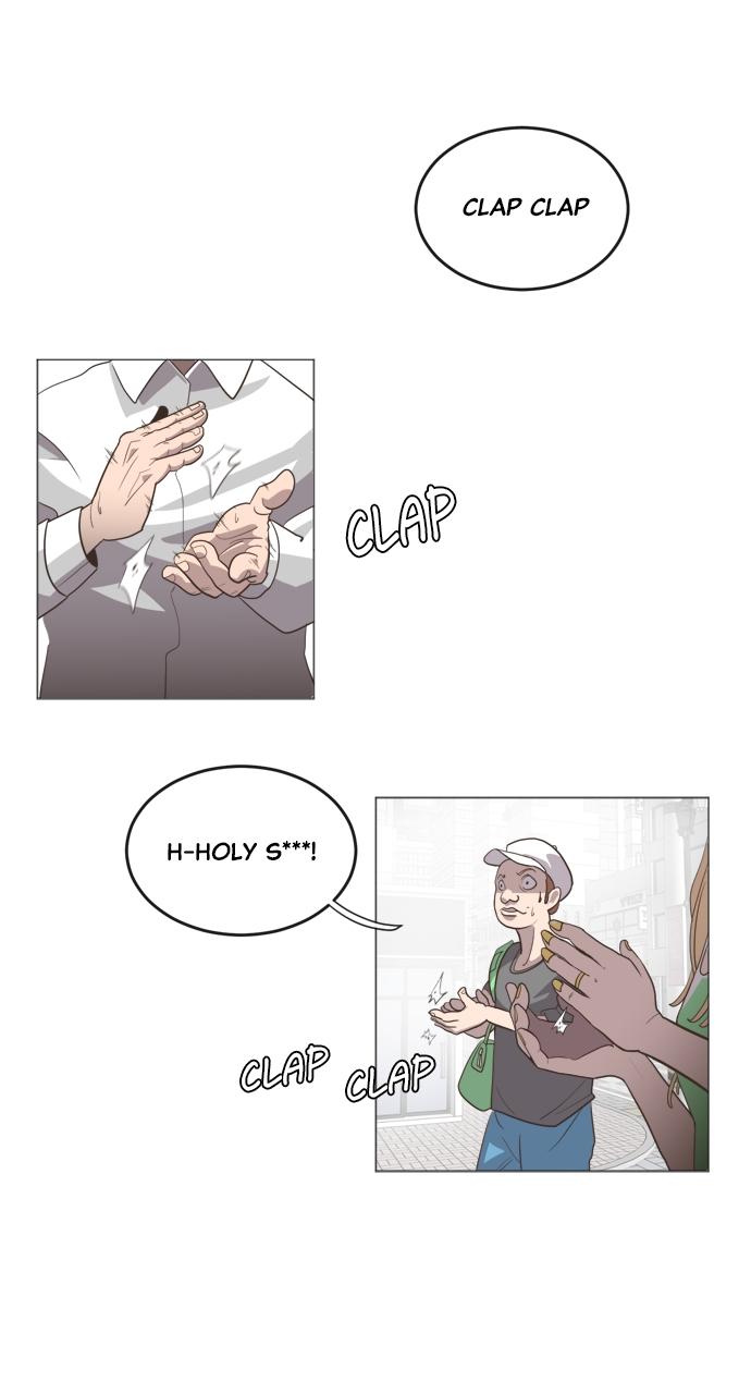 The Superhuman Era Chapter 0 - Page 38