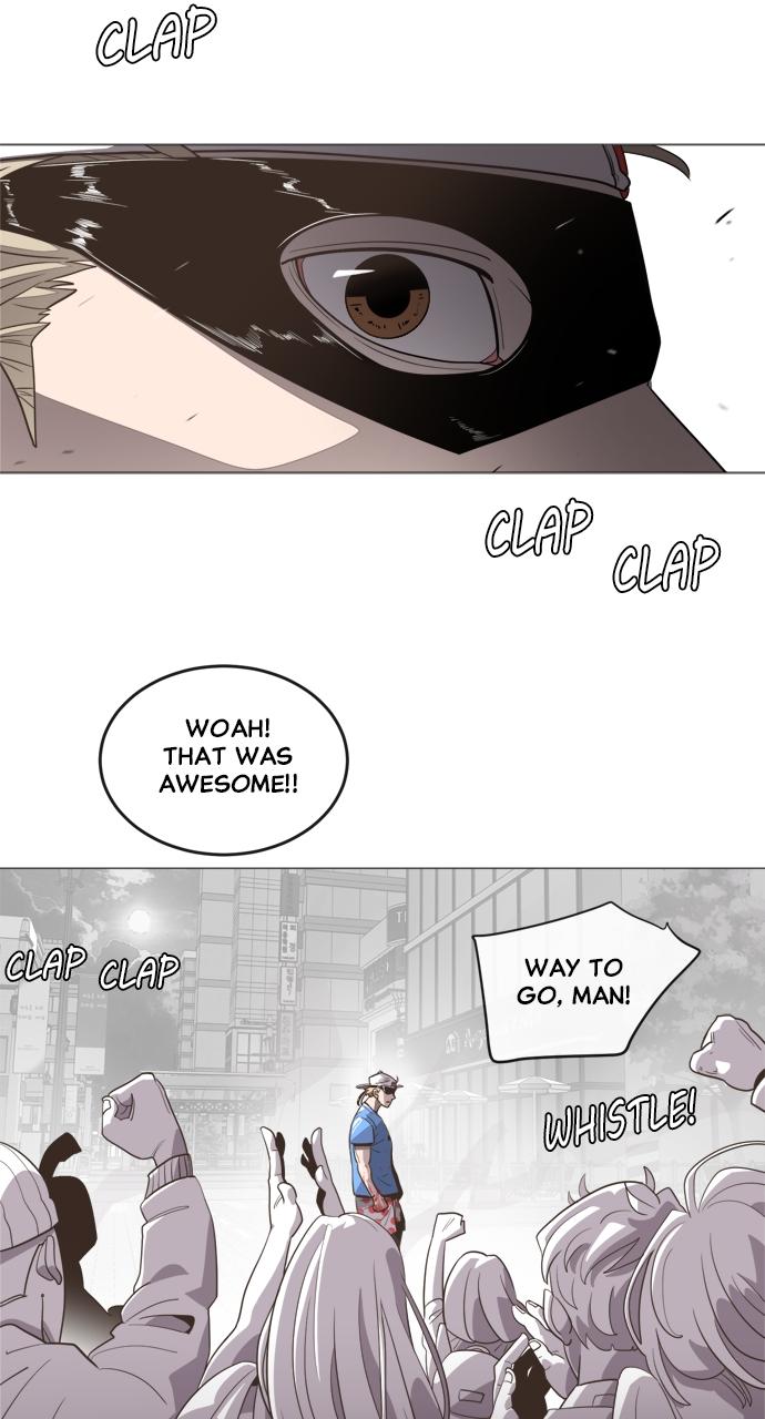 The Superhuman Era Chapter 0 - Page 39
