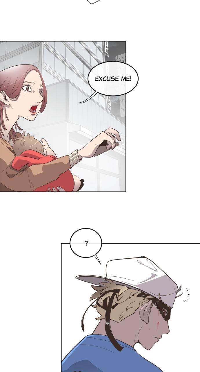 The Superhuman Era Chapter 0 - Page 41