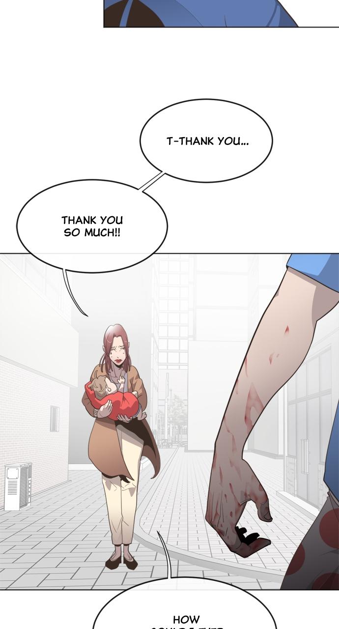 The Superhuman Era Chapter 0 - Page 42