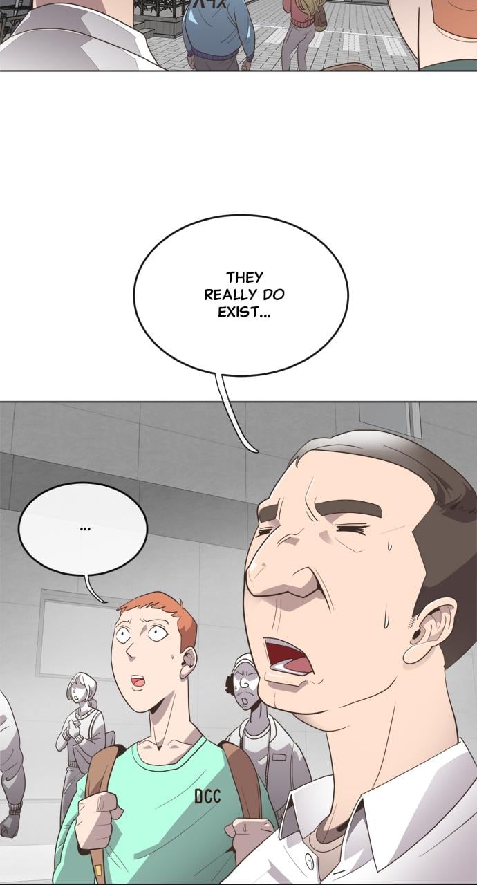 The Superhuman Era Chapter 0 - Page 46