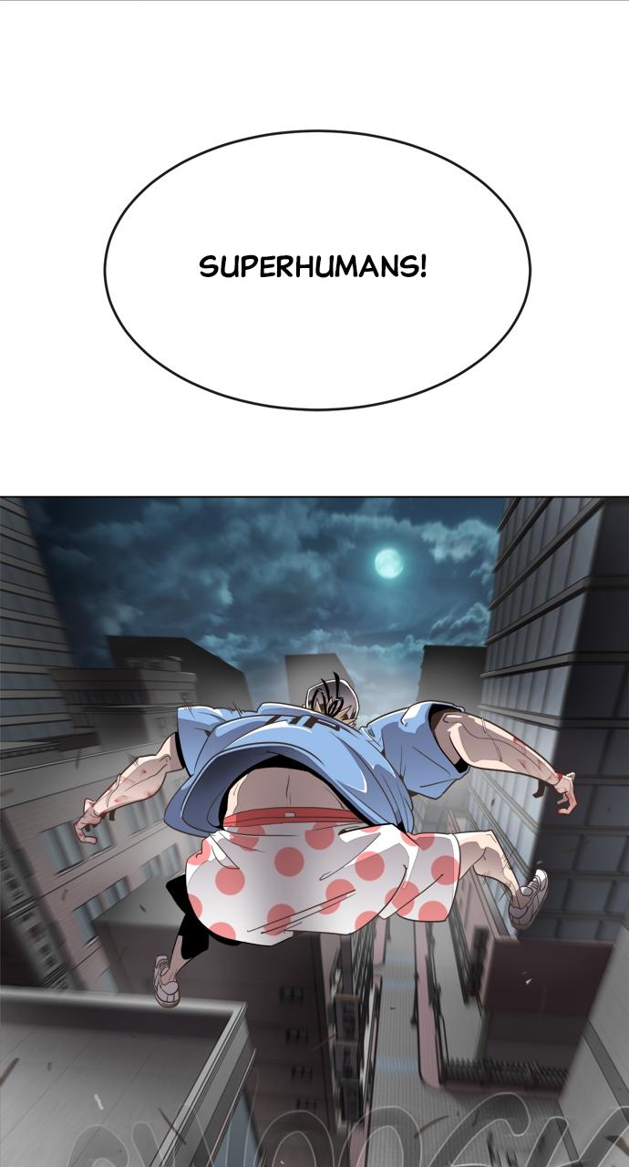 The Superhuman Era Chapter 0 - Page 47