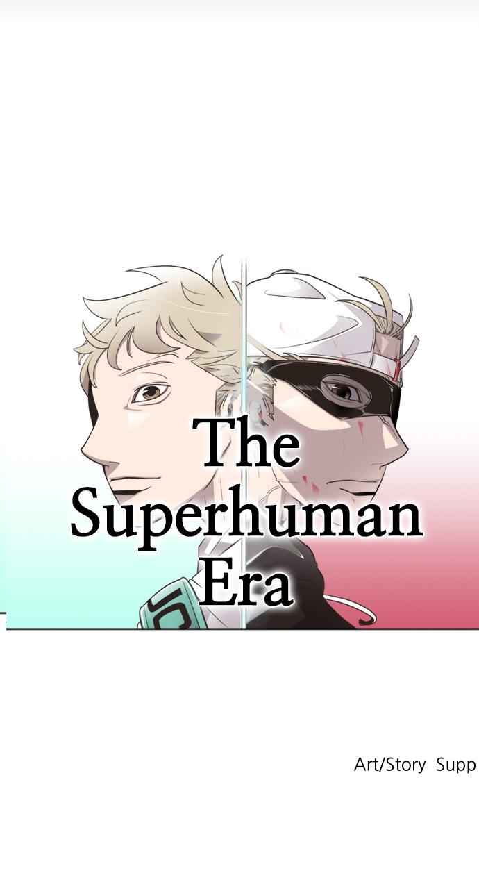 The Superhuman Era Chapter 0 - Page 50