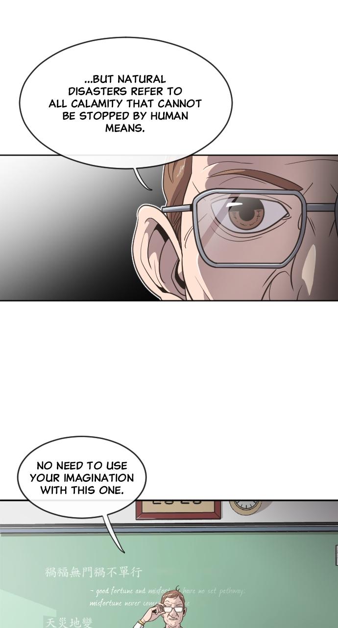 The Superhuman Era Chapter 1 - Page 5